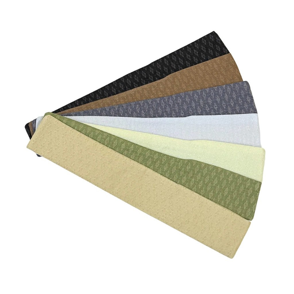 Japanese Fan Pouch – Horizontal Men's (Size: 7.5 Sun), Fan Holder