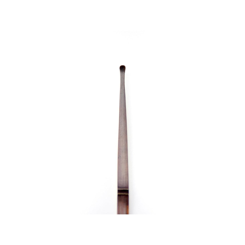 Japanese Ear Pick – White / Genuine Soot, Bamboo