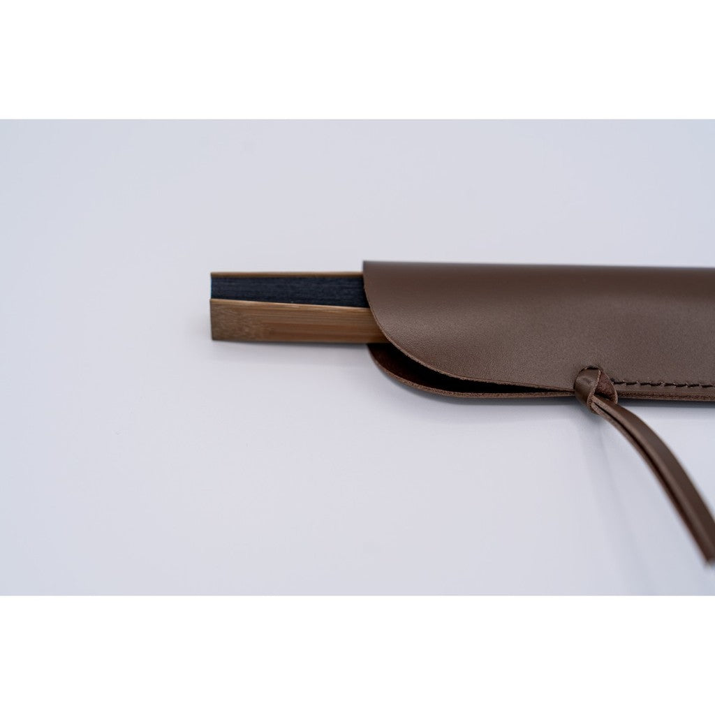 Japanese Card Case – Leather Web Exclusive