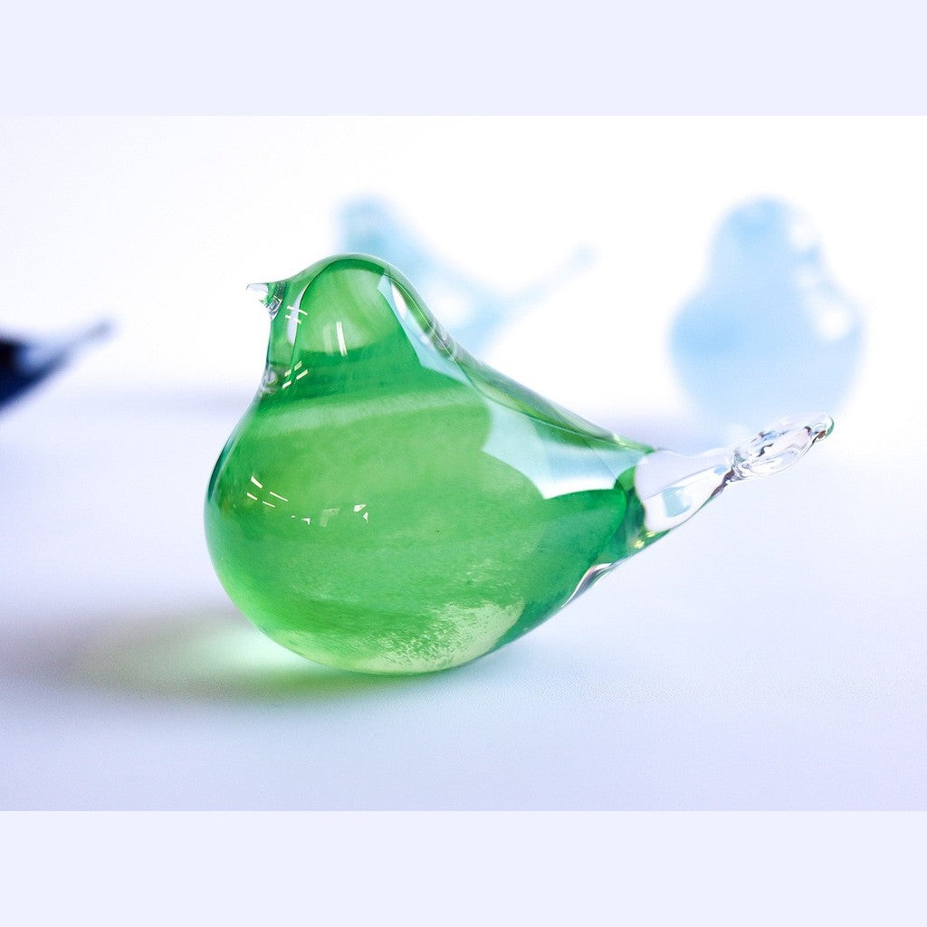 Japanese Paperweight – TORI Bird