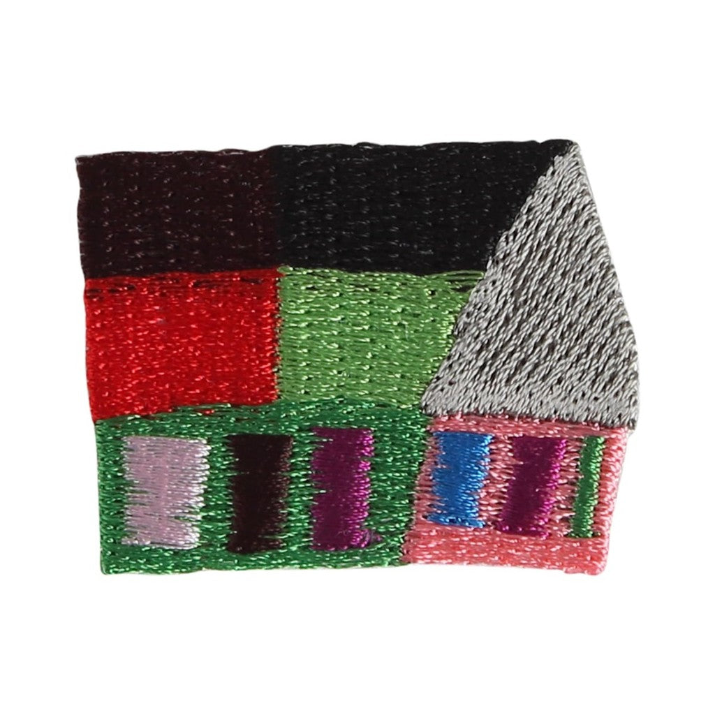 Japanese Art Postcard – Wappen - House 2 by Tetsuaki Hotta, Gift