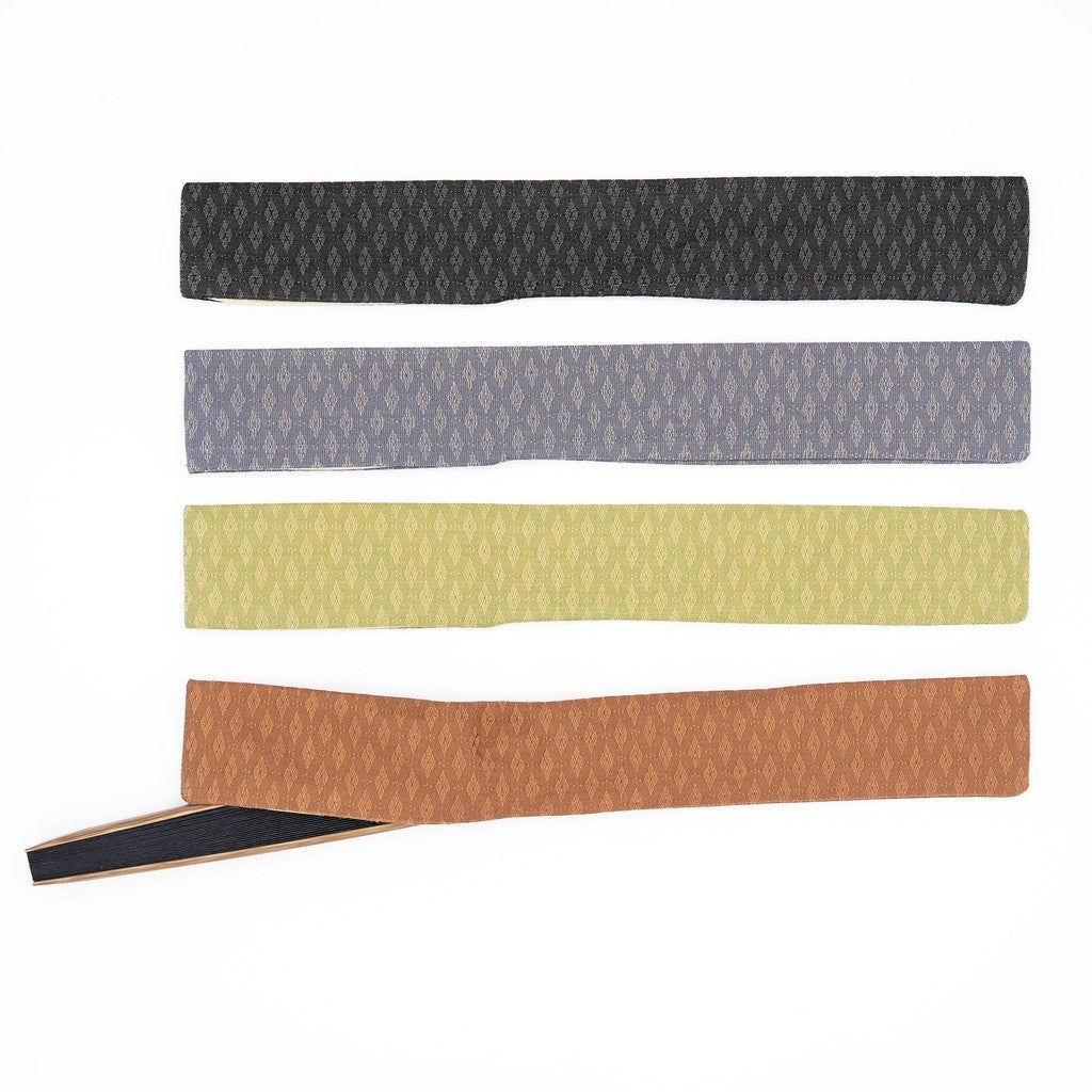 Japanese Fan Pouch – Horizontal for Ryoma (Size: 8 Sun), Fan Holder