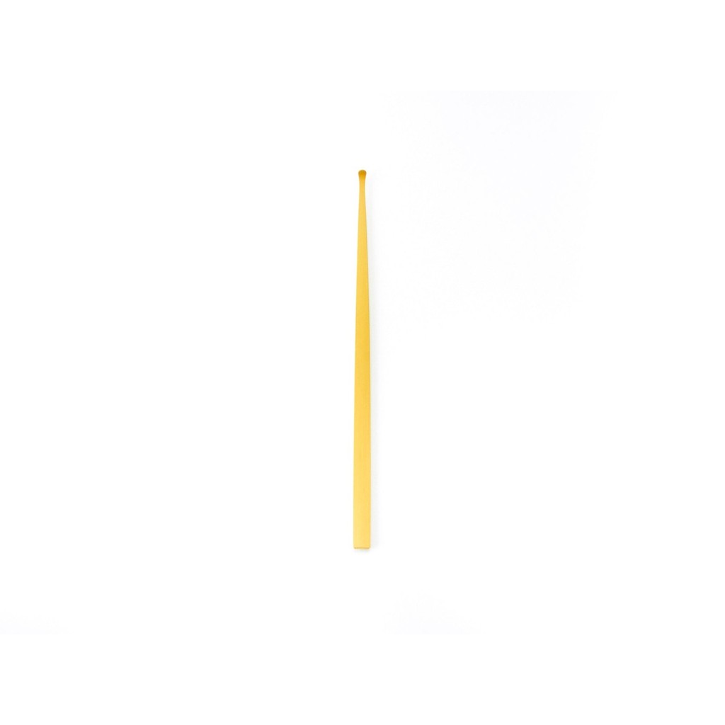 Japanese Ear Pick – White / Genuine Soot, Bamboo