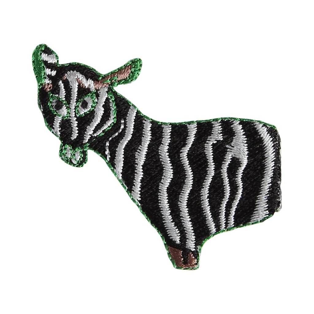 Japanese Art Postcard – Wappen - Zebra by Itsuo Ozasa, Gift