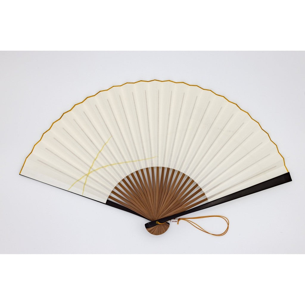 Japanese Fan Case – Kyo-Shirabe Folding Dragonfly