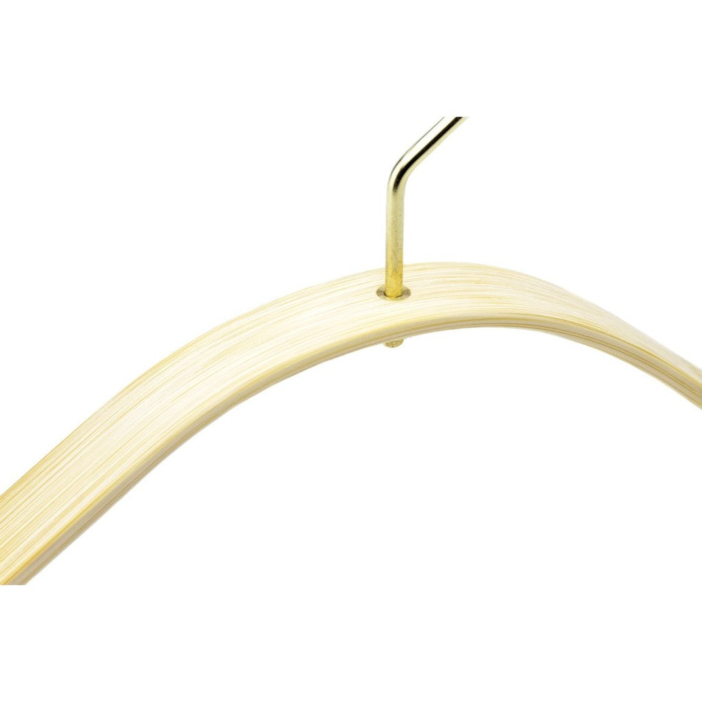 Japanese Clothes Hanger – Brass