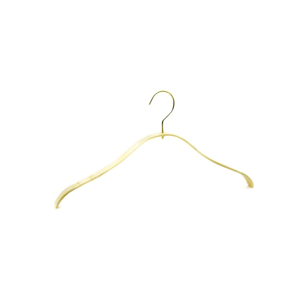 Japanese Clothes Hanger – Brass