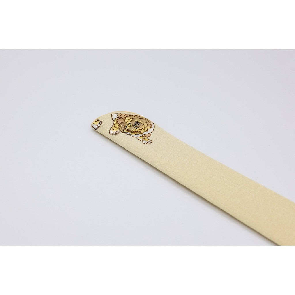 Japanese Fan Case – Kyo-Shirabe Folding Tiger