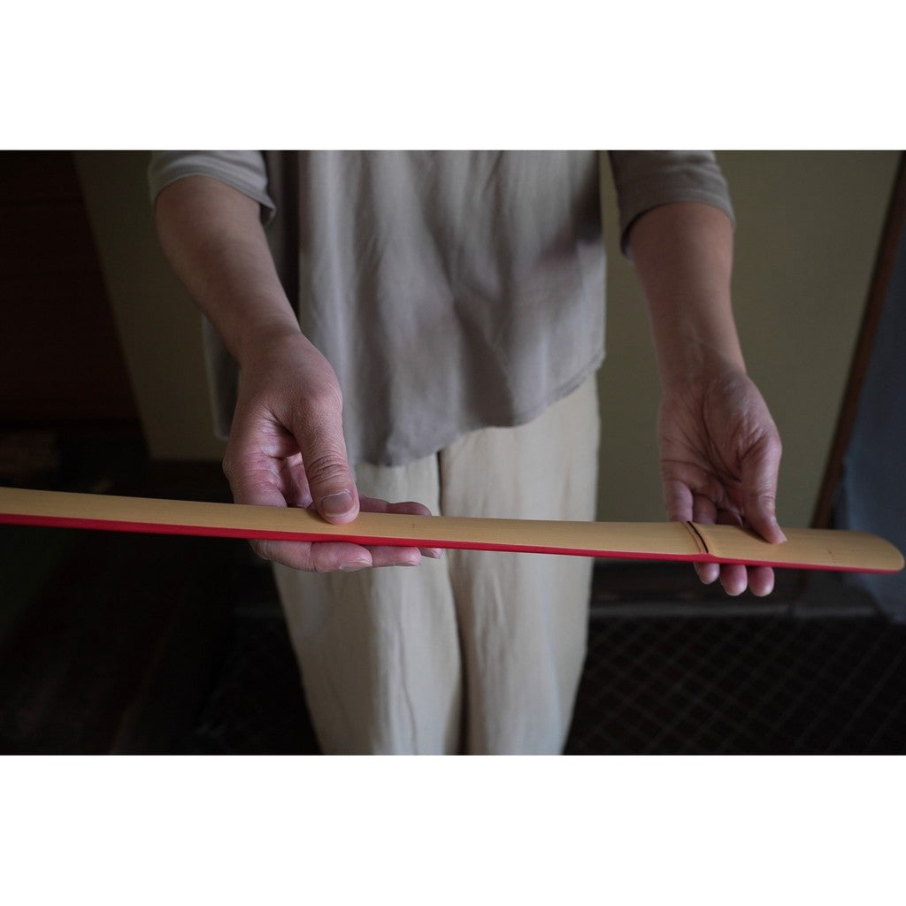 Japanese Shoe Horn – White Bamboo, Shoe Lifter, Gift