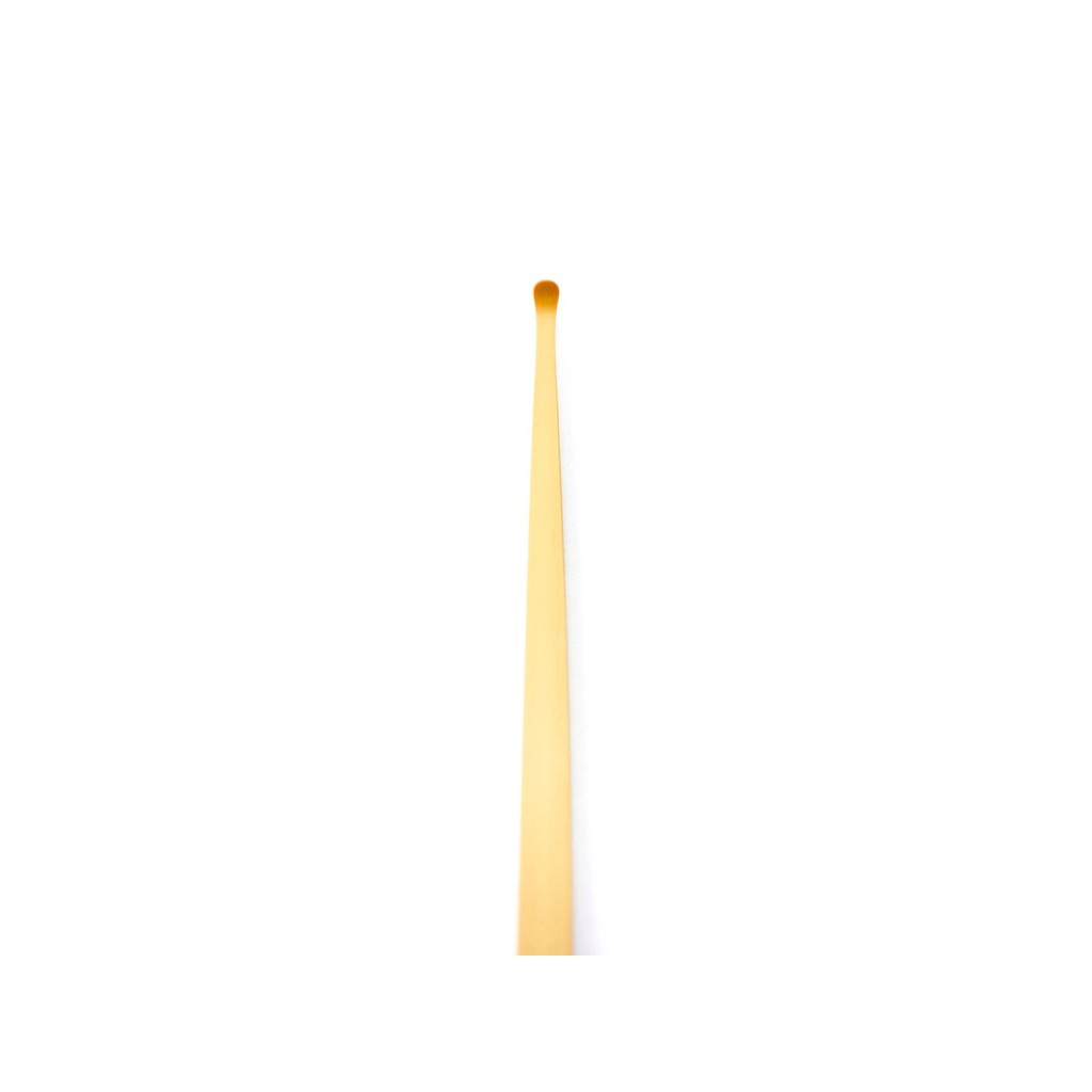 Japanese Ear Pick – White / Genuine Soot, Bamboo