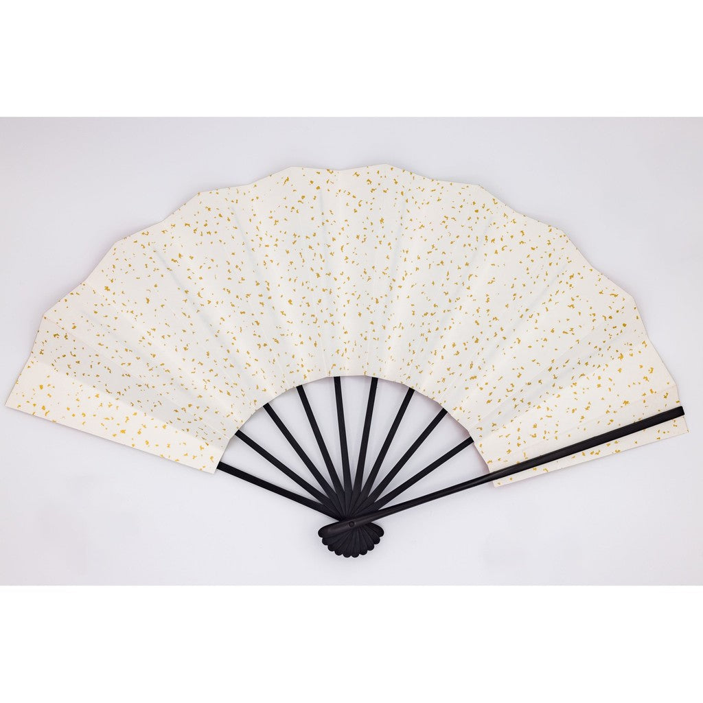 Japanese Bamboo Hand Fan – Decorative, Gift