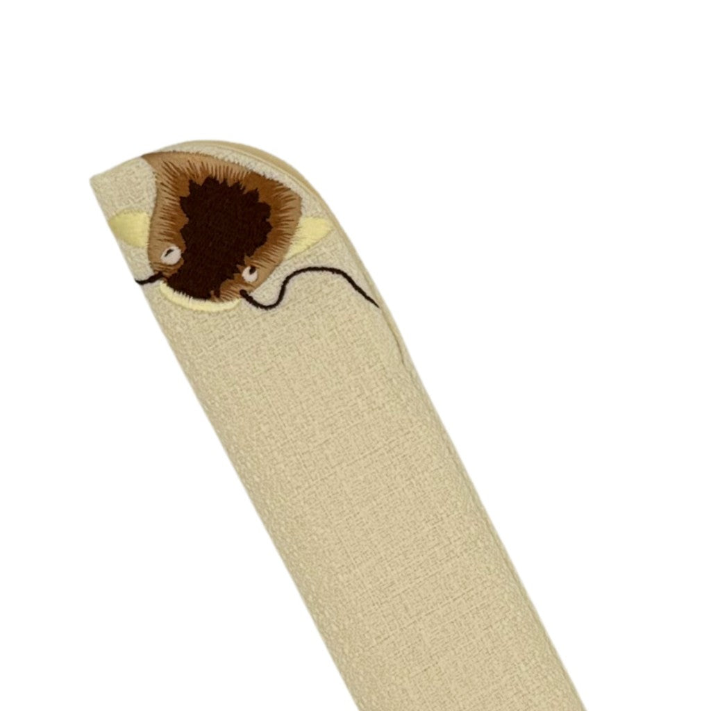 Japanese Fan Case – Kyo-Shirabe Folding Catfish