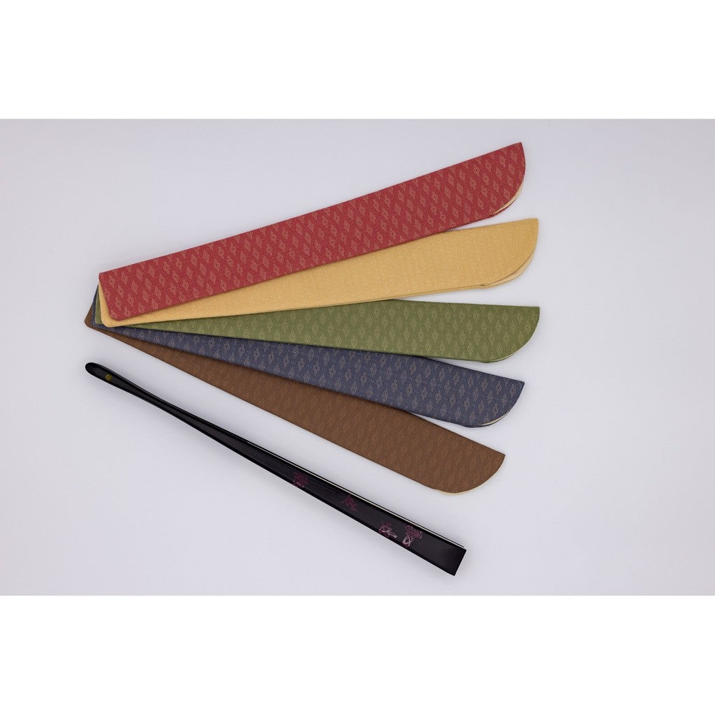 Japanese Fan Pouch – Men's (Size: 9 Sun), Fan Holder
