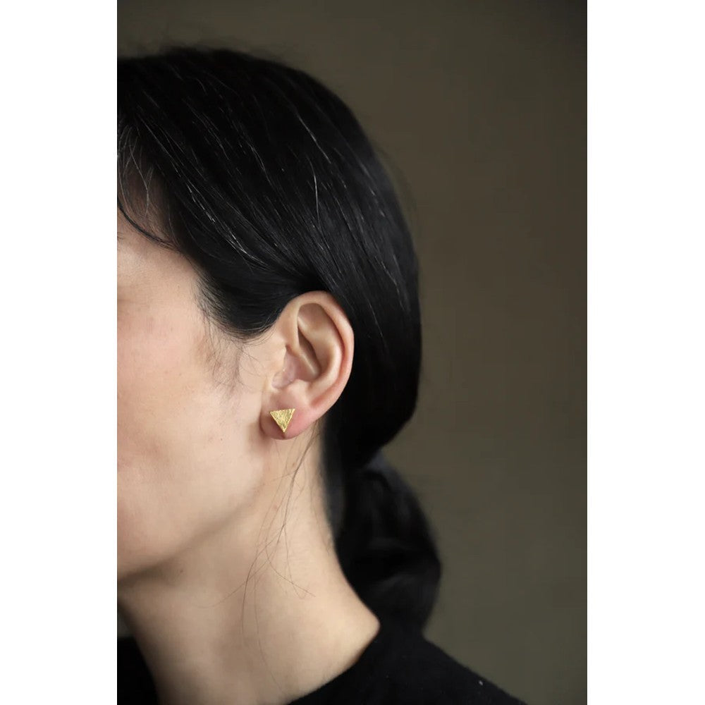 Japanese Bamboo Brooch – Node, For Women, Gift
