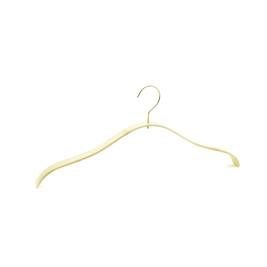 Japanese Clothes Hanger – Brass