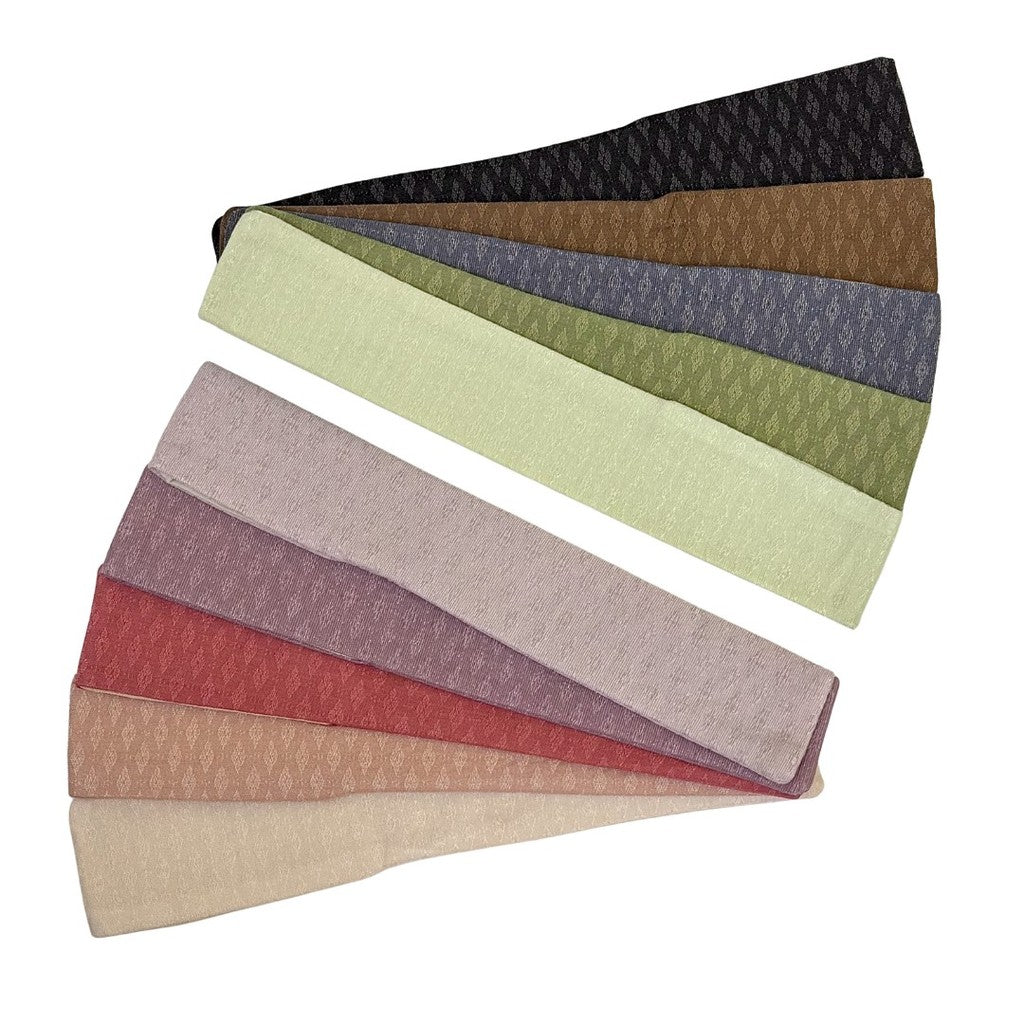 Japanese Fan Pouch – Horizontal Women's (Size: 6.5 Sun), Fan Holder