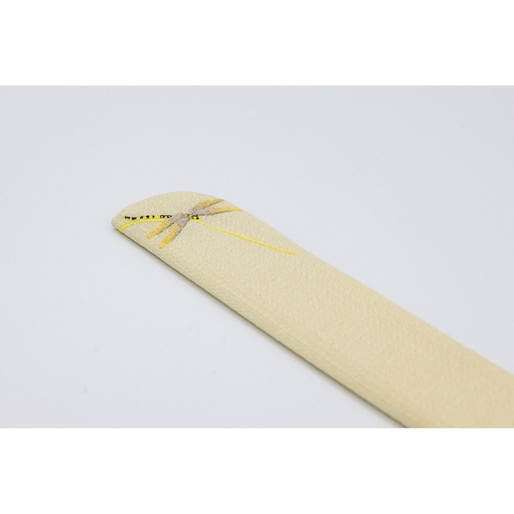 Japanese Fan Case – Kyo-Shirabe Folding Dragonfly