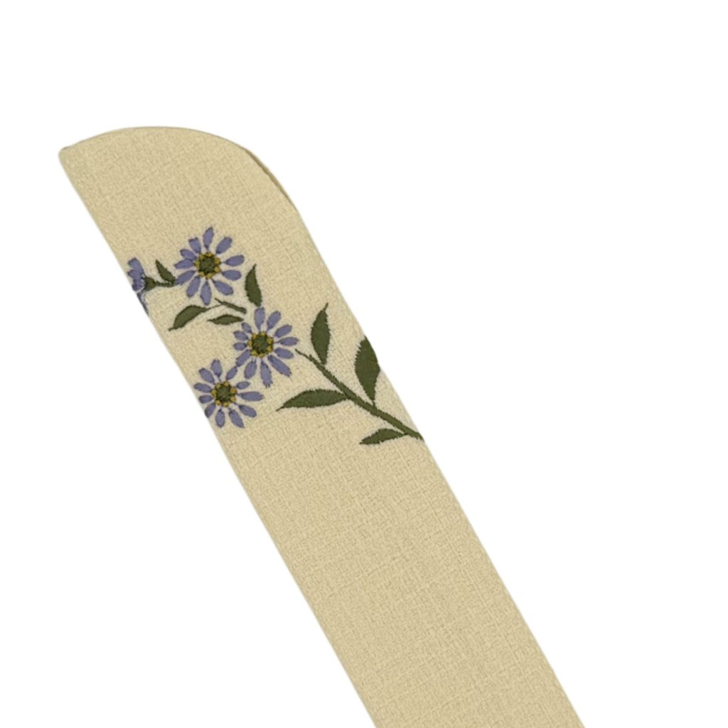 Japanese Fan Pouch – Kyo-Shirabe Folding Miyako Wasure, Fan Holder