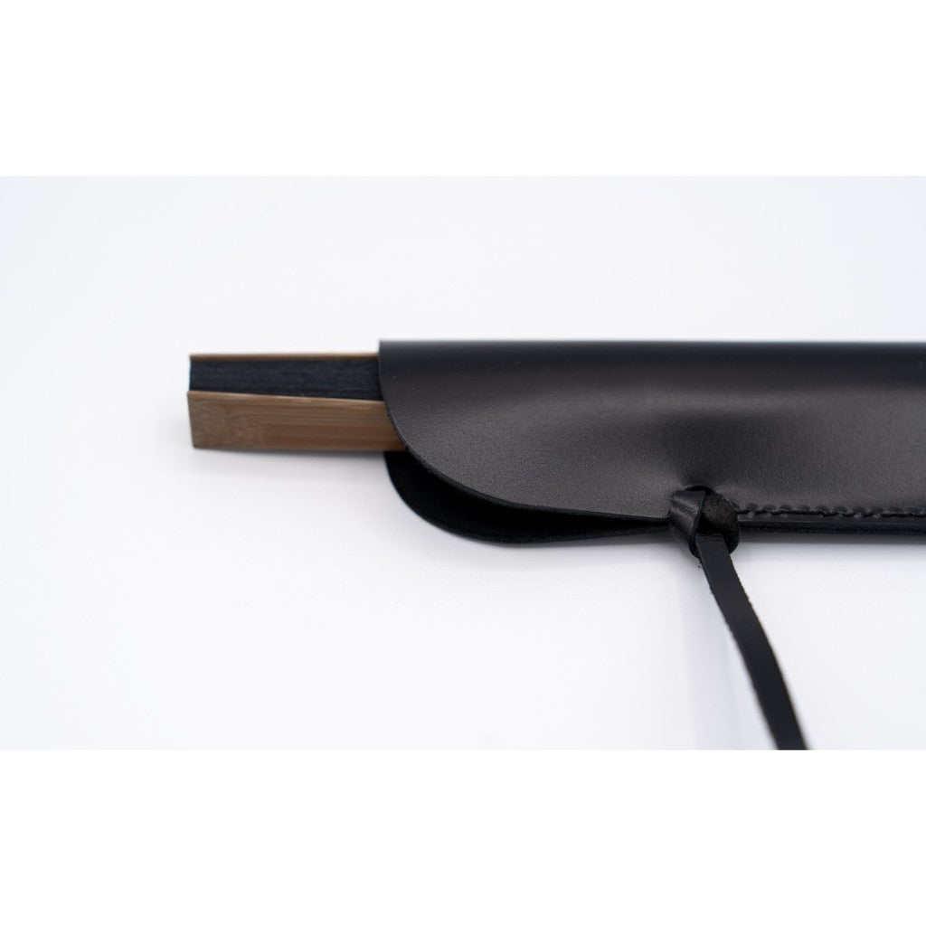 Japanese Card Case – Leather Web Exclusive
