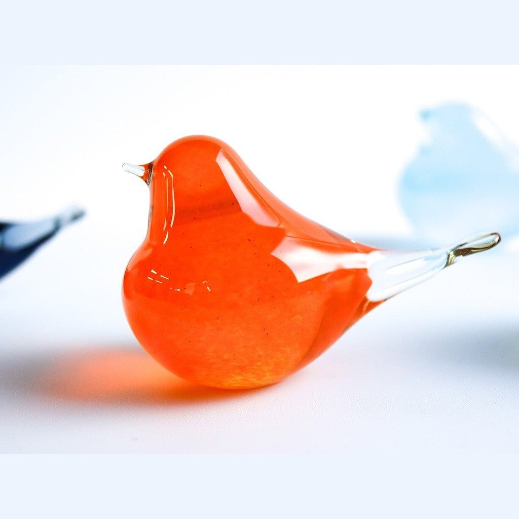 Japanese Paperweight – TORI Bird