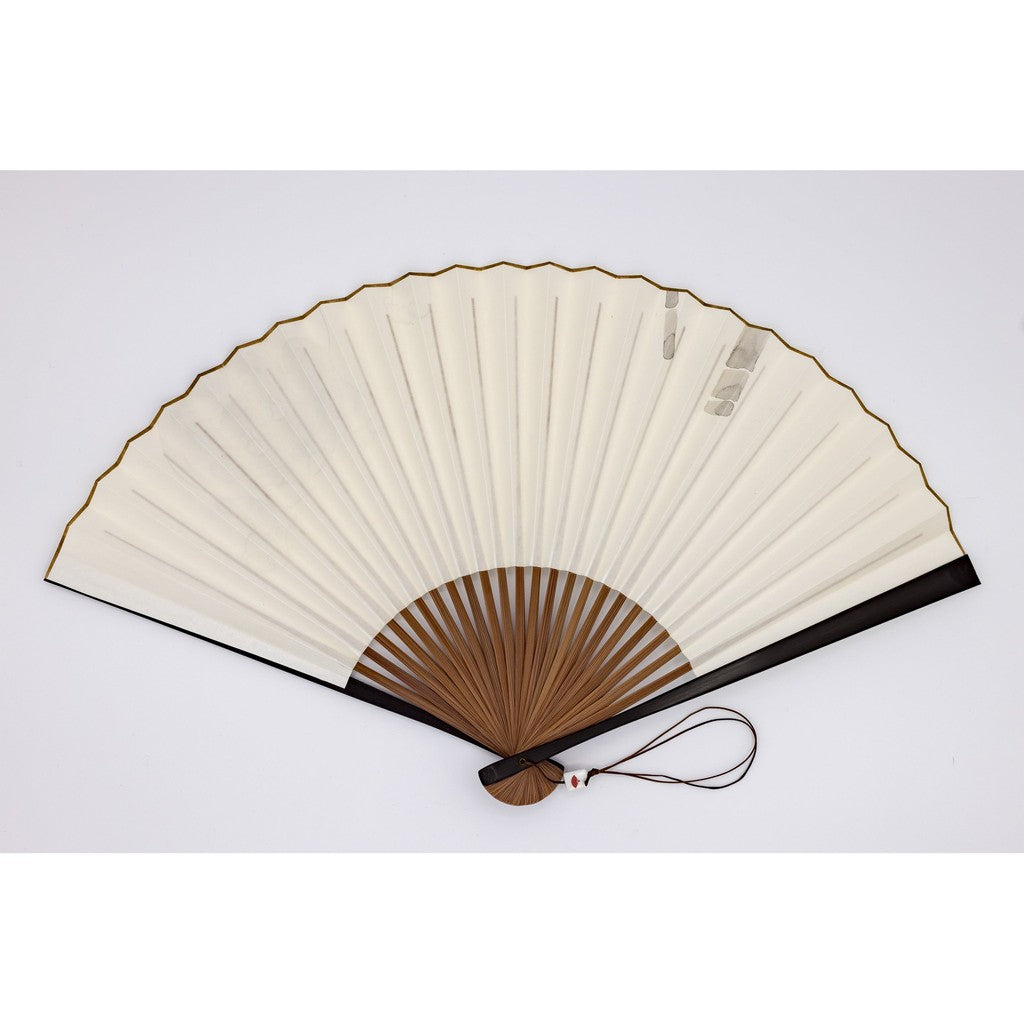 Japanese Fan Case – Kyo-Shirabe Folding Tiger