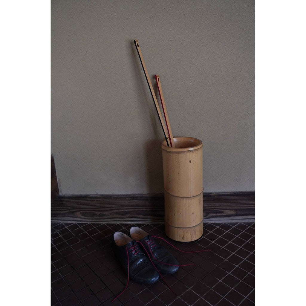 Japanese Shoe Horn – White Bamboo, Shoe Lifter, Gift