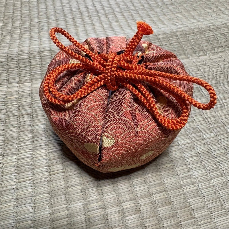 Japanese Tea Caddy – Chaire - Old Pine Lacquerware