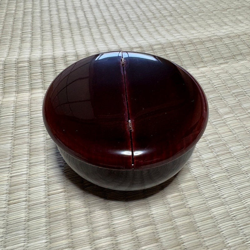 Japanese Tea Caddy – Chaire - Old Pine Lacquerware