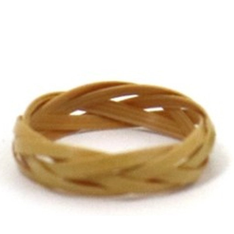 Japanese Bamboo Ring – Natural Handmade Adjustable