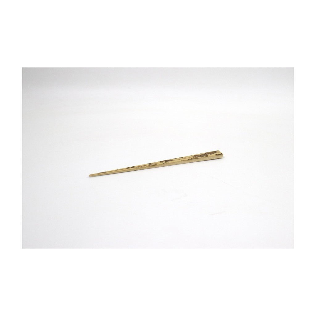Japanese Bamboo Hair Clip – White Bamboo Hair Accessory