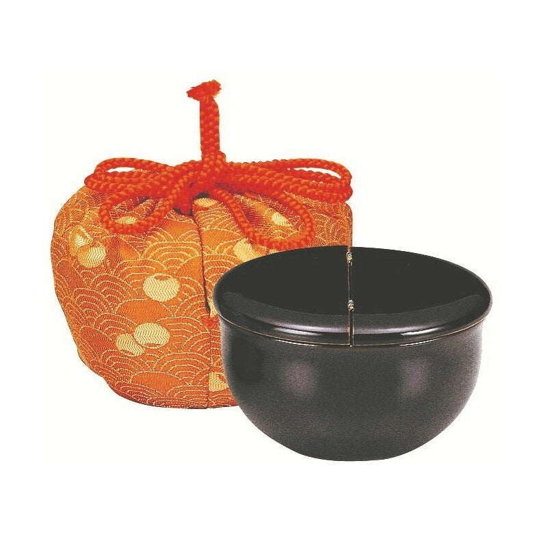 Japanese Tea Caddy – Chaire - Old Pine Lacquerware