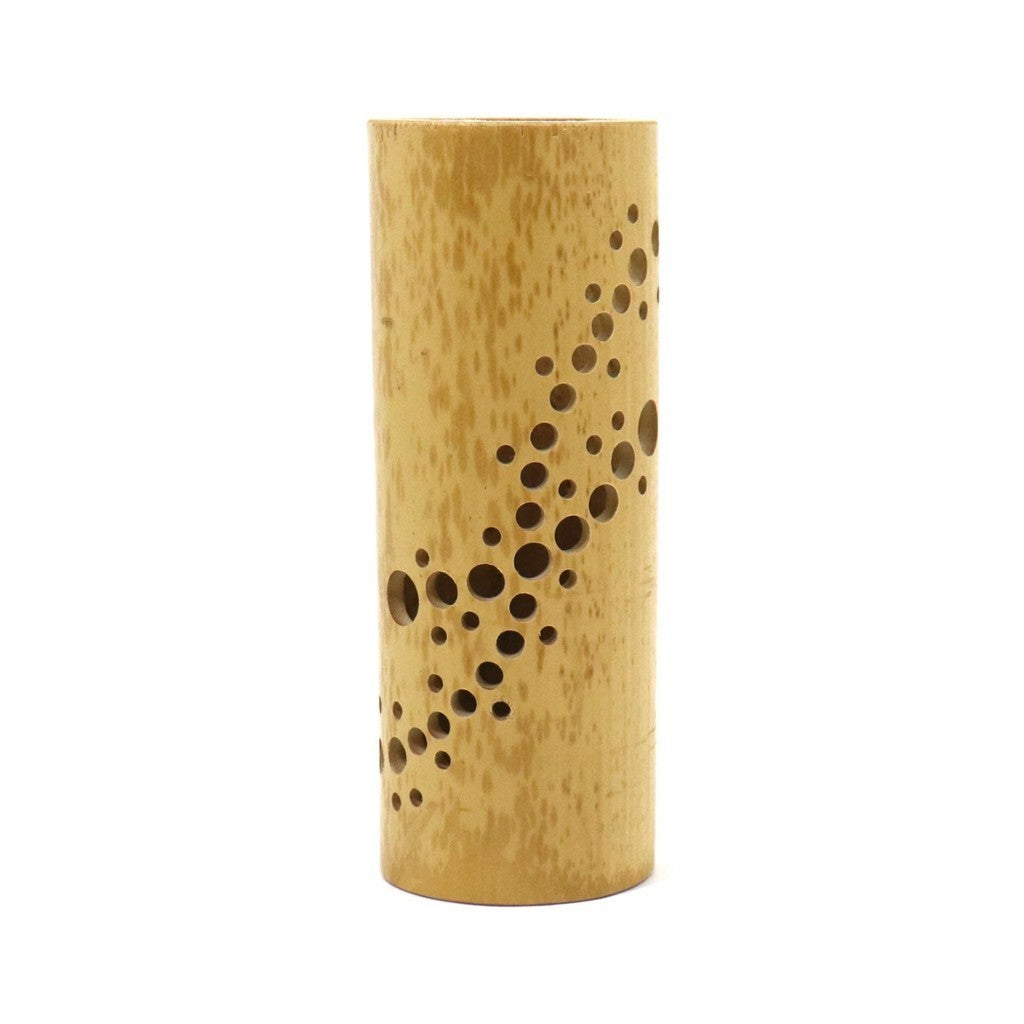 Japanese Bamboo Lantern – Handmade Table Lamp Night Light, Home Decor