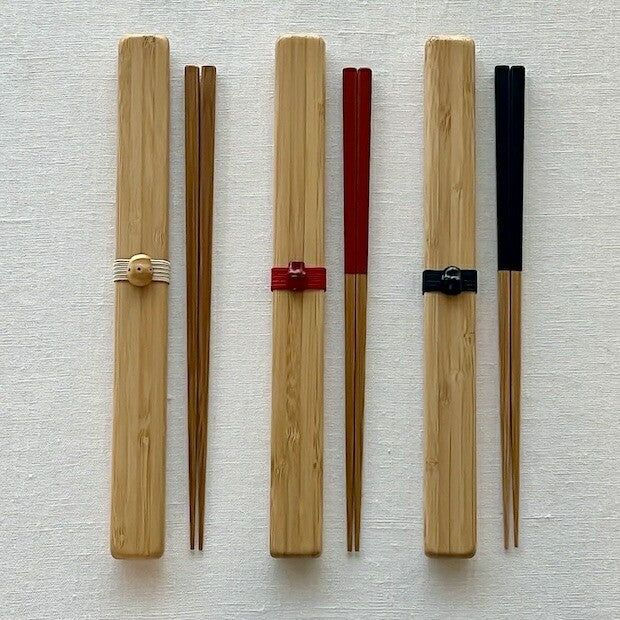 Japanese Chopstick Holder – Miyako Set, Chopstick Set