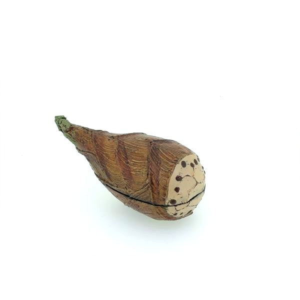 Japanese Incense Box – Kogo Shosai Dried, Lacquer