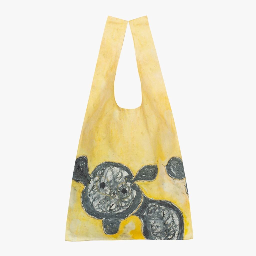 Japanese Tote Bag – Market, Canvas
