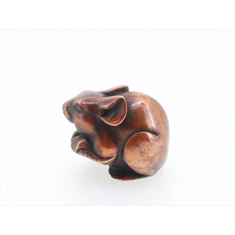Japanese Ornament – Copper Okimono