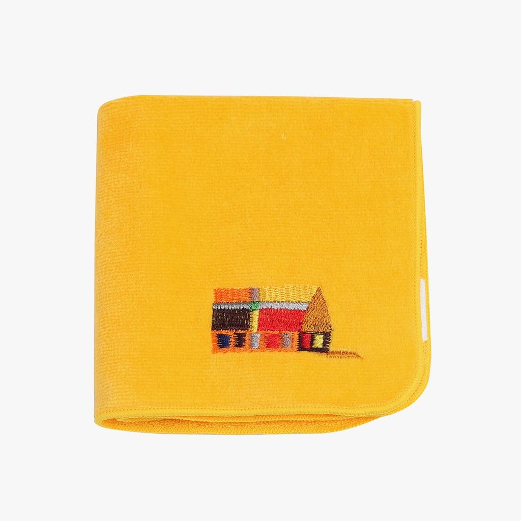 Japanese Cotton Handkerchief – House 1, Hand Towel