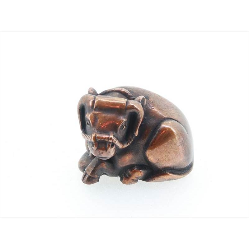 Japanese Ornament – Copper Okimono