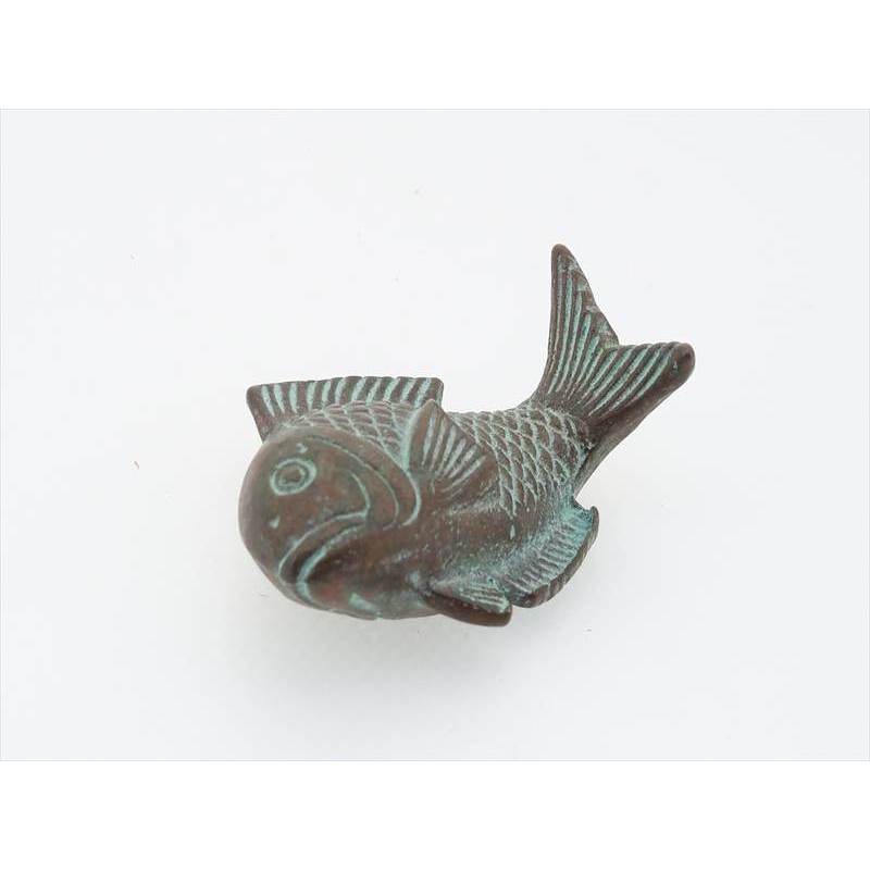 Japanese Ornament – Copper Okimono