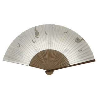 Japanese Bamboo Hand Fan – Summer Folding, Gift