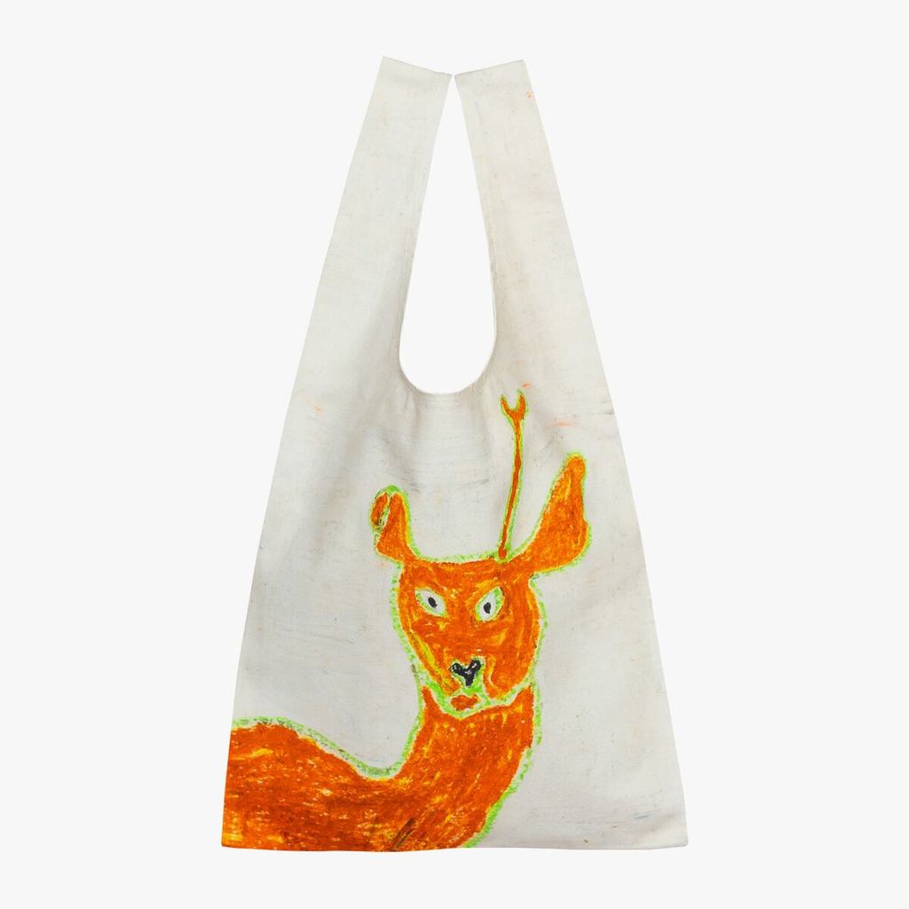 Japanese Tote Bag – Market, Canvas