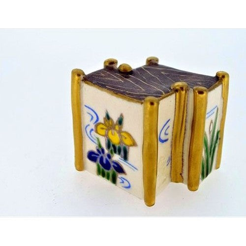 Japanese Bamboo Chopsticks – Futaoki Lid Rest - Yatsuhashi Bridge, Gift