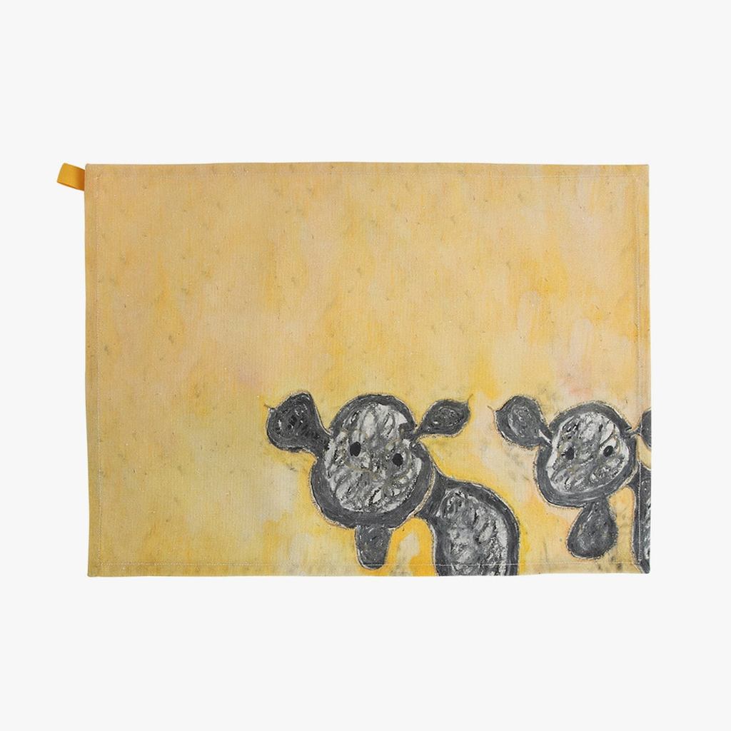 Japanese Dish Towel – Kitchen Cloth - Cat