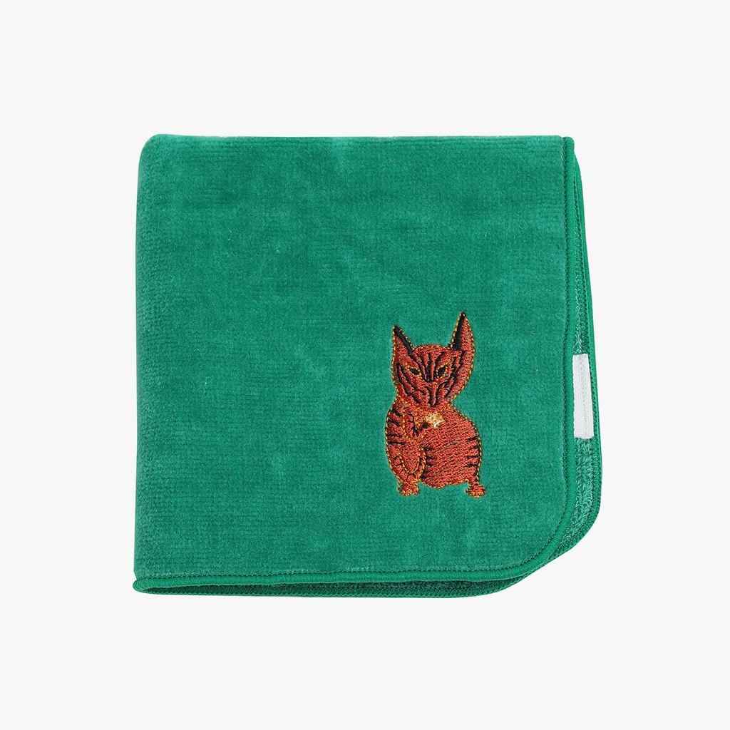 Japanese Cotton Handkerchief – Cat 2, Hand Towel