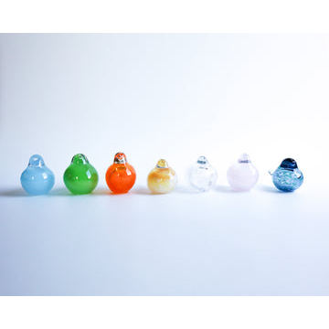 Japanese Paperweight – TORI 02 Large Bird