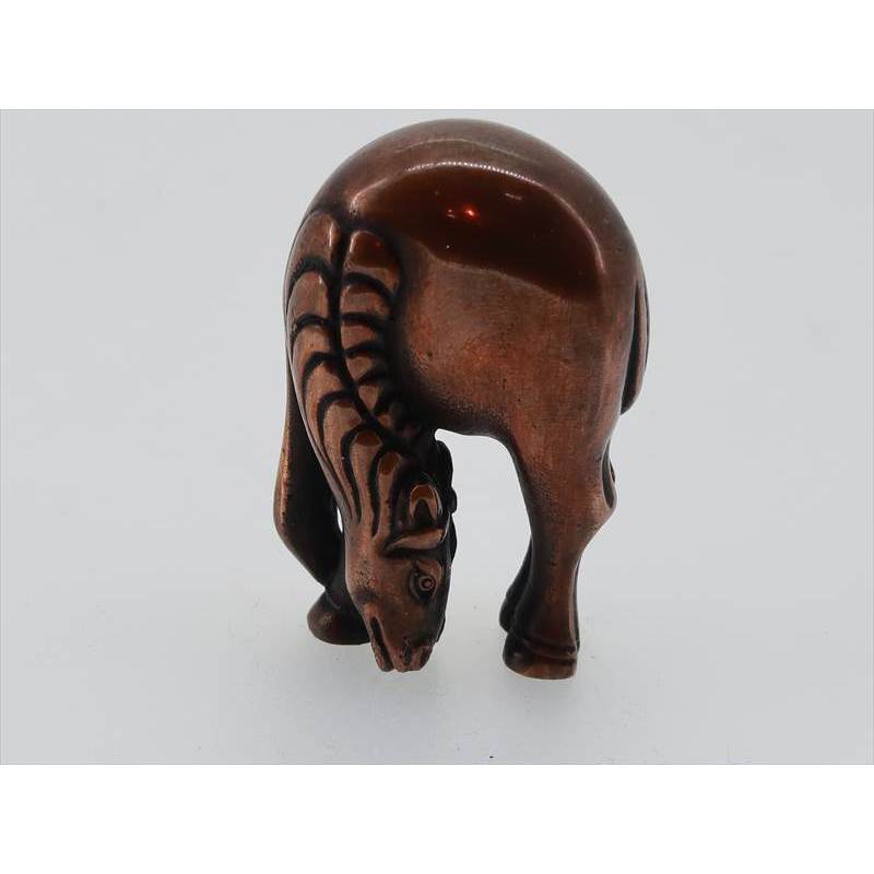 Japanese Ornament – Copper Okimono