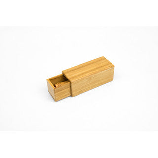 Japanese Chop Holder – Bamboo, Seal Case