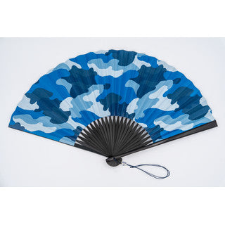 Japanese Bamboo Hand Fan – Summer Folding, Gift