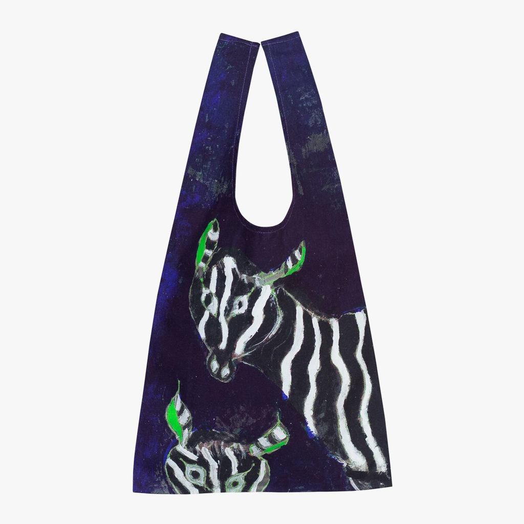 Japanese Tote Bag – Market, Canvas