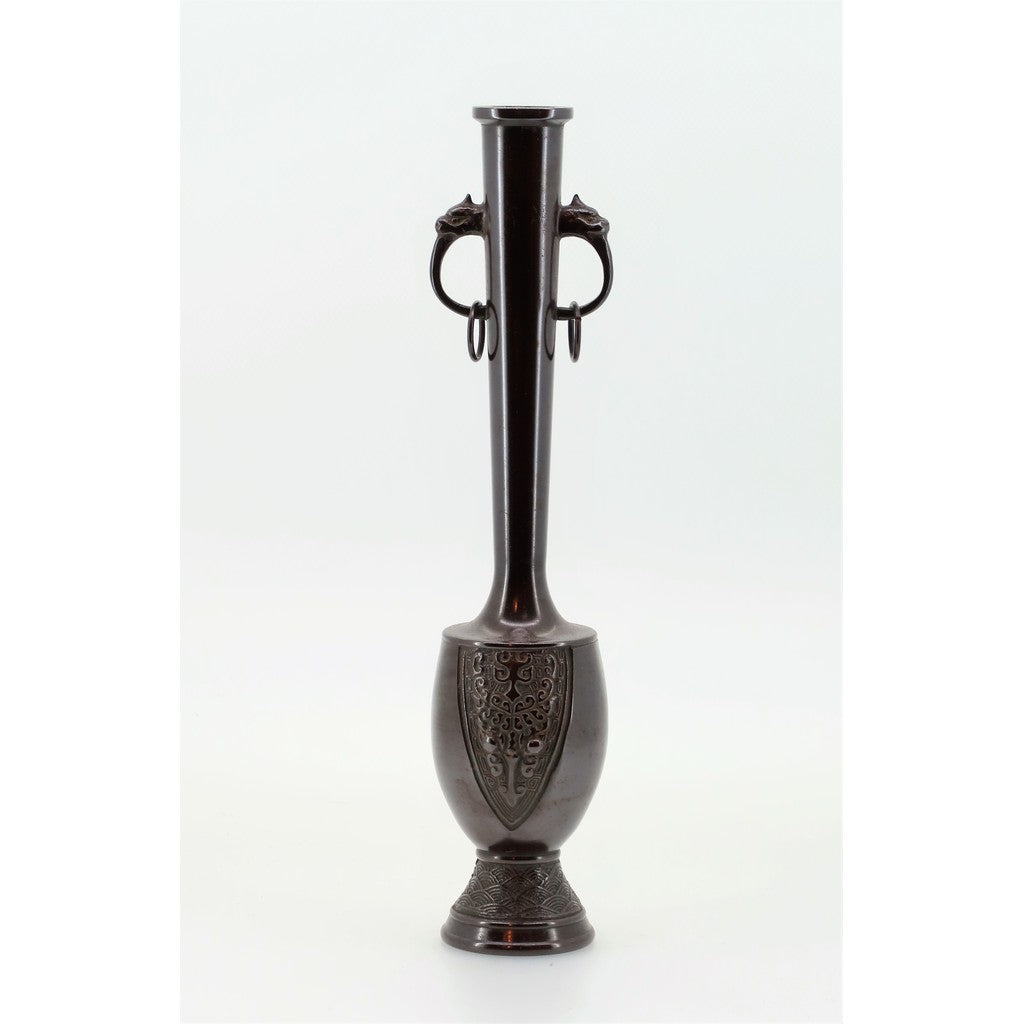 Japanese Bud Vase – Single Stem